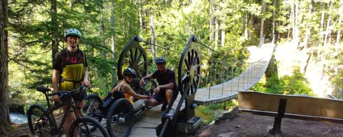 Top 5 Summer Activities for Families in Whistler