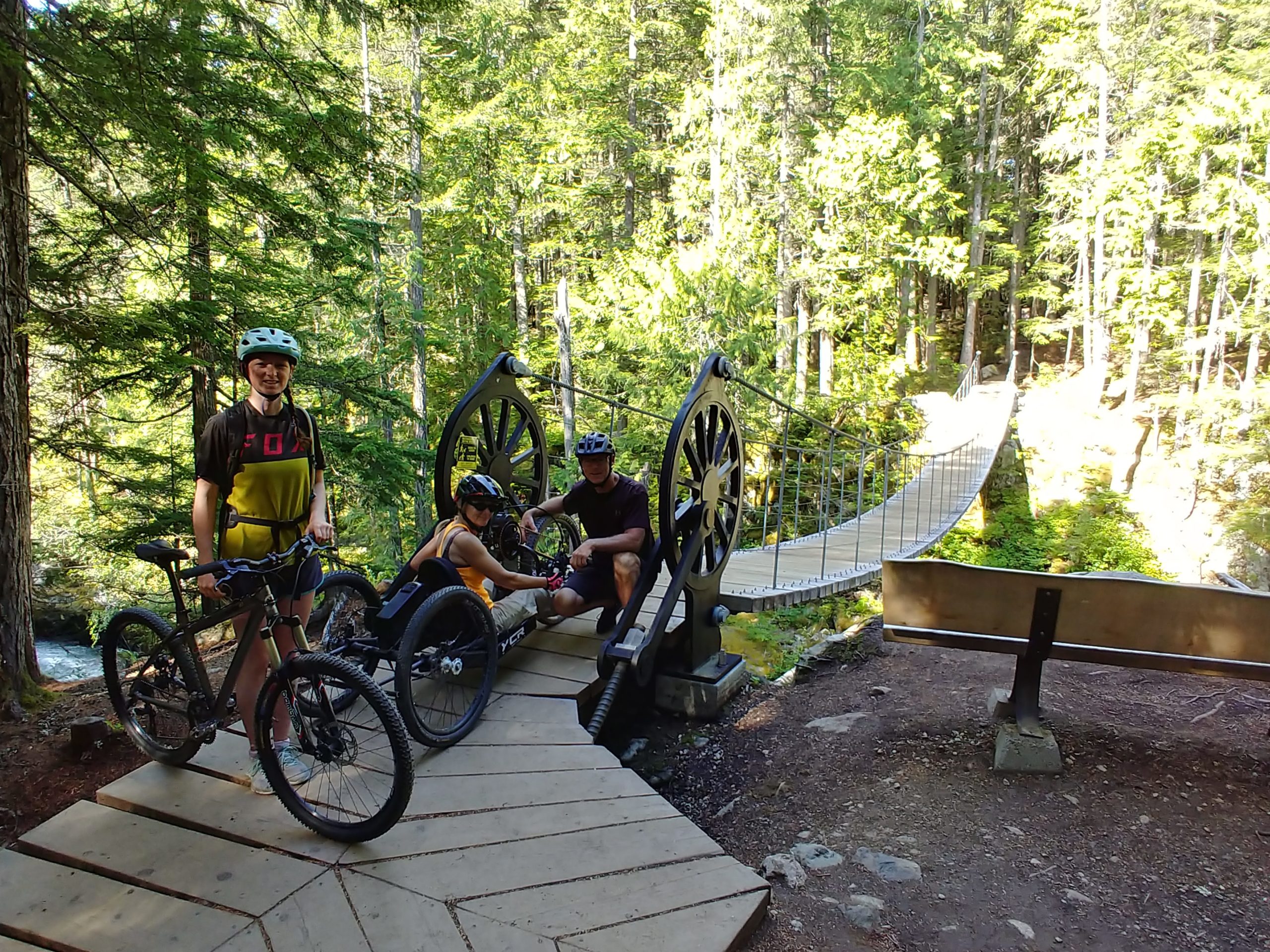 Top 5 Summer Activities for Families in Whistler