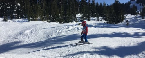 Things to Do in Whistler for 3-5 Year Olds