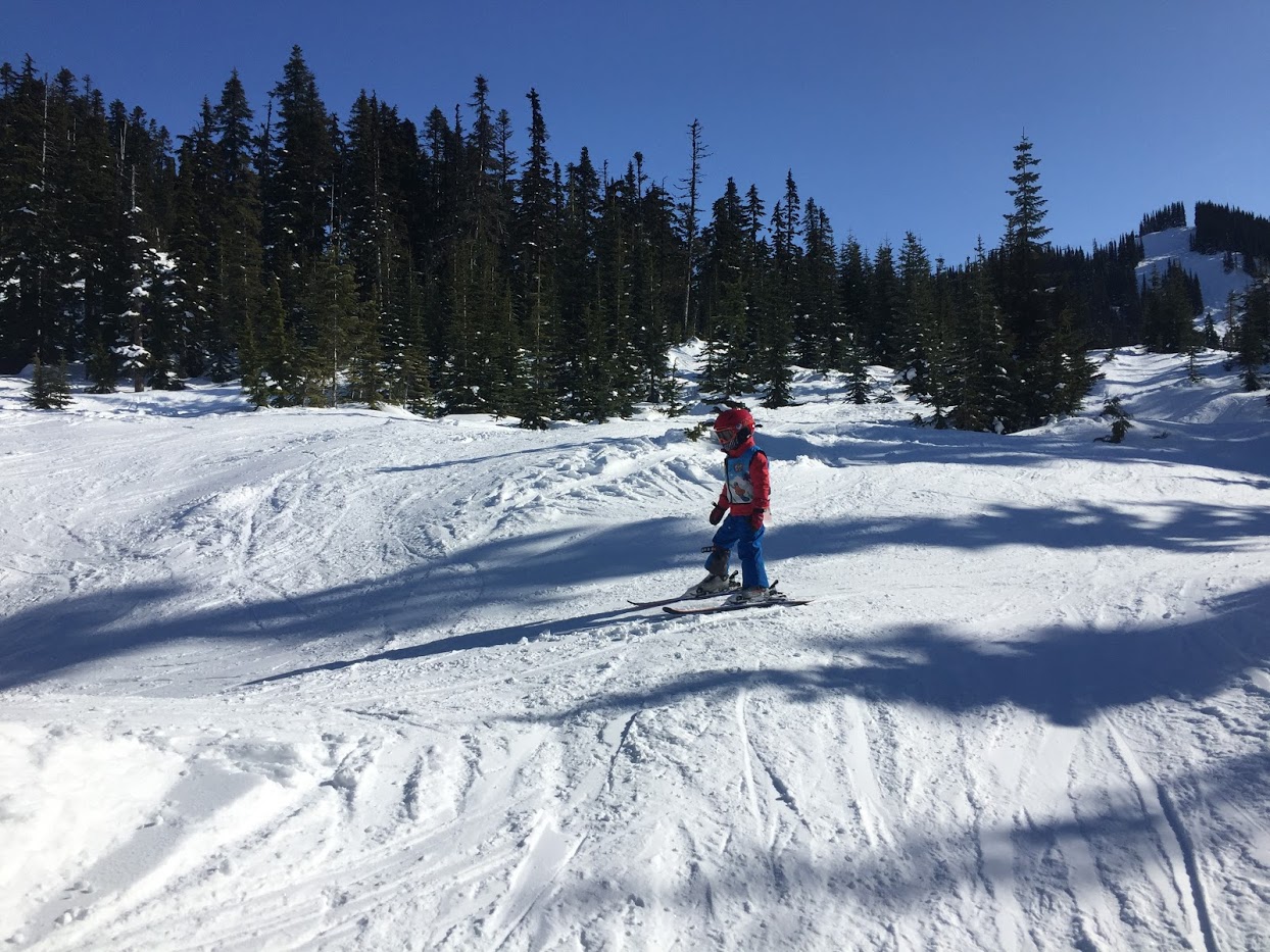 Things to Do in Whistler for 3-5 Year Olds | Whistler Family Vacations