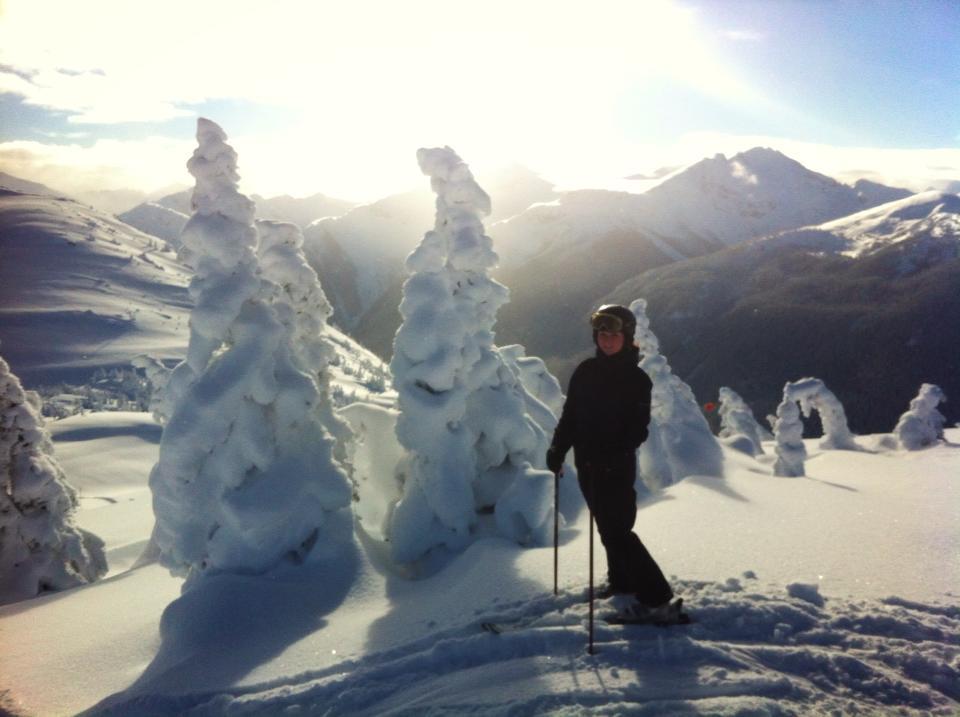 What You Need to Know About Whistler’s Ski in, Ski out Accommodations