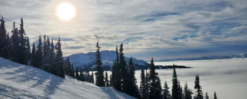 The Best And Worst Blue Runs In Whistler