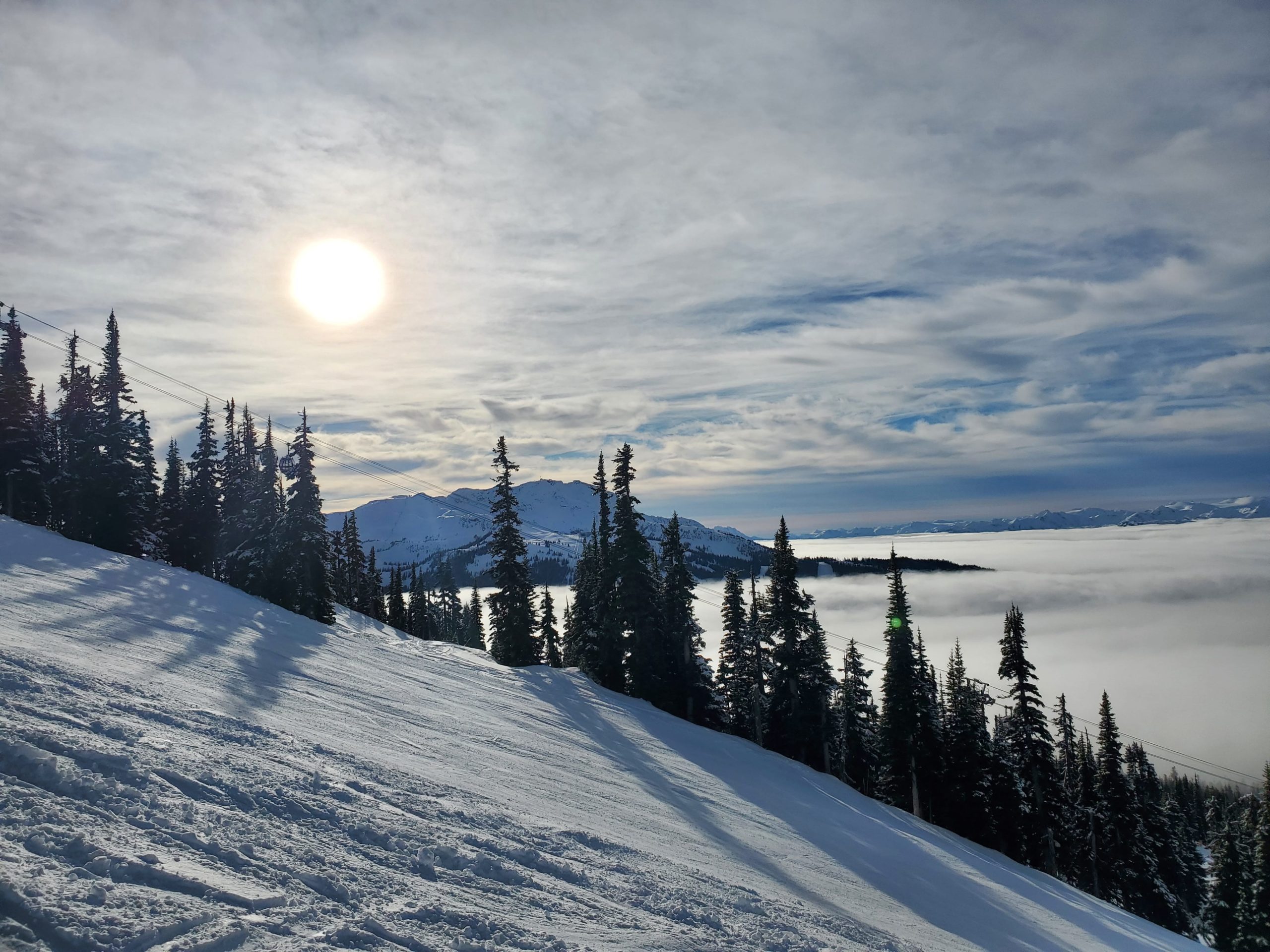 The Best And Worst Blue Runs In Whistler