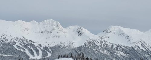 Whistler’s Easiest Black Runs