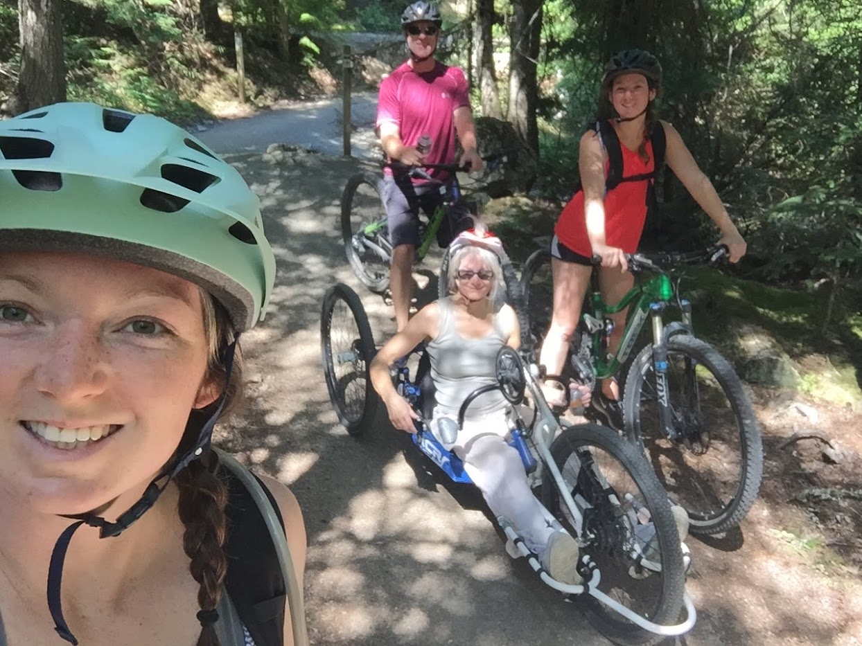 The Best Beginner Mountain Biking Trails In Whistler For Kids