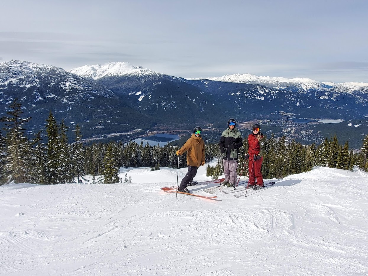 Is Spring A Good Time To Visit Whistler?